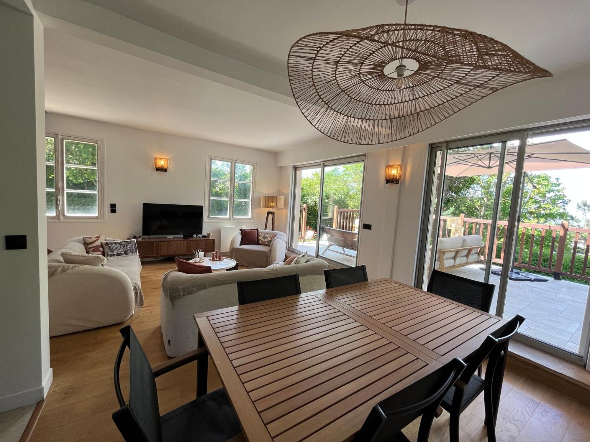 Maison La Corniche Блонвиль-сюр-Мер Экстерьер фото